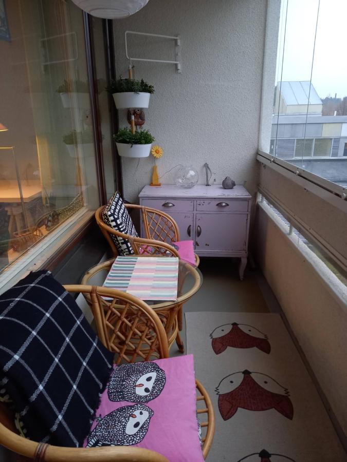 Kaksio Pieksaemaeen Keskustassa Pieksamaki Kültér fotó
